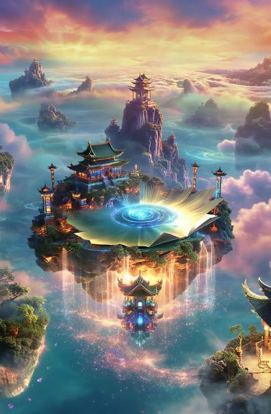 《灵境修仙界（Spirit Realm）》最新 中文版
