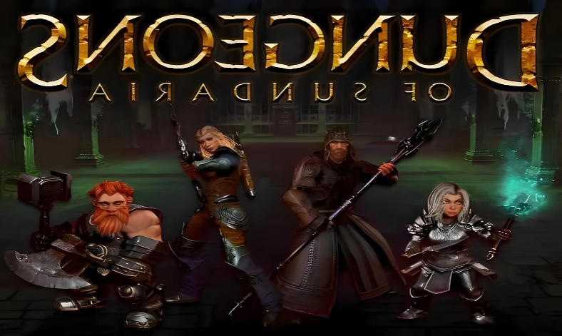 圣德里亚地牢Dungeons of Sundaria-587520