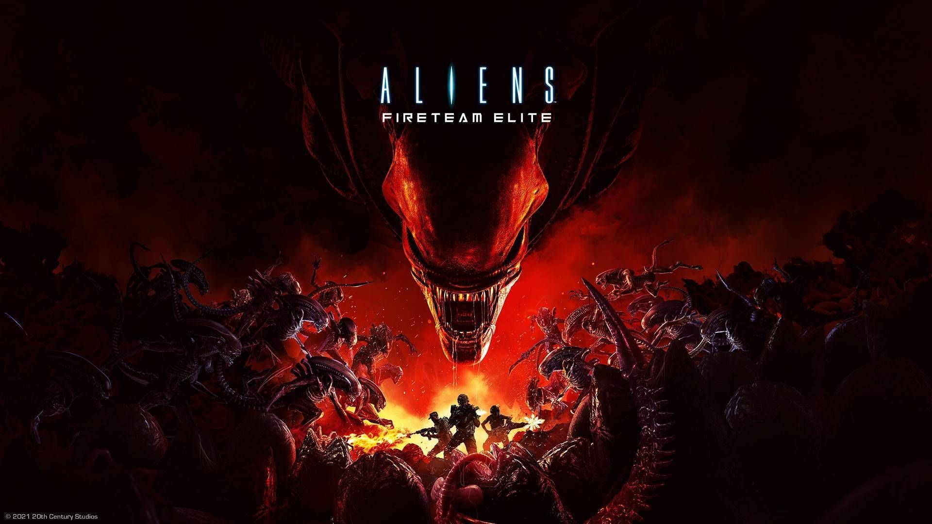 异形精英火力小队 Aliens: Fireteam Elite
