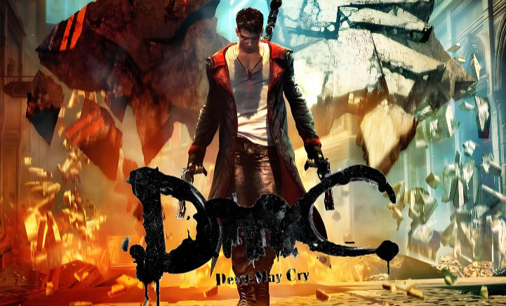 DmC:鬼泣DmC: Devil May Cry-220440