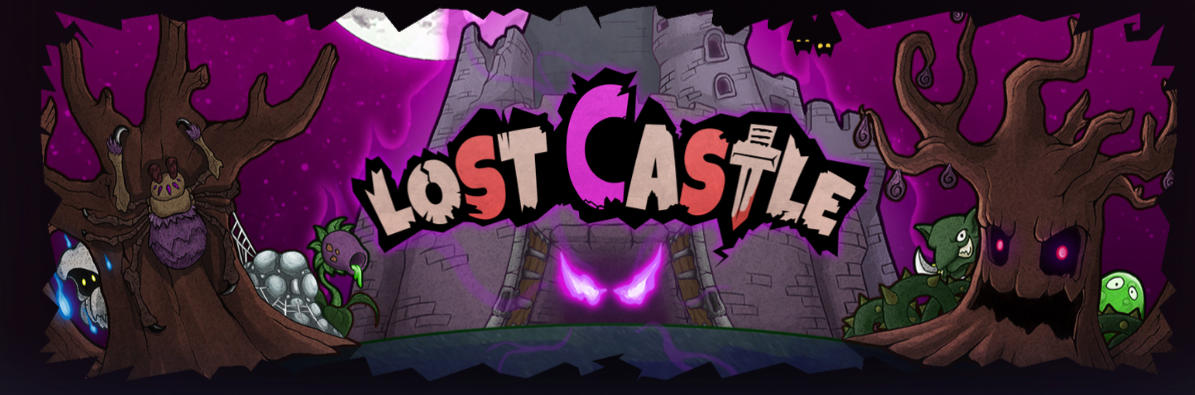 Lost Castle / 失落城堡-434650