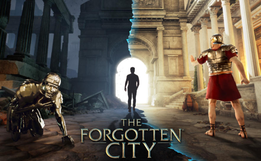 《遗忘之城（The Forgotten City）收藏家版》最新 全DLC 中文版