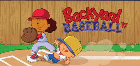庭院棒球Backyard Baseball '97-3170540