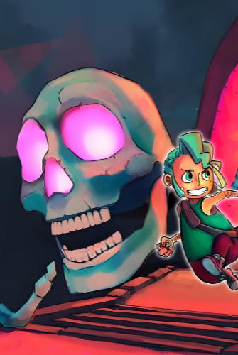 Carly and the Reaperman - Escape from the Underworld-547480
