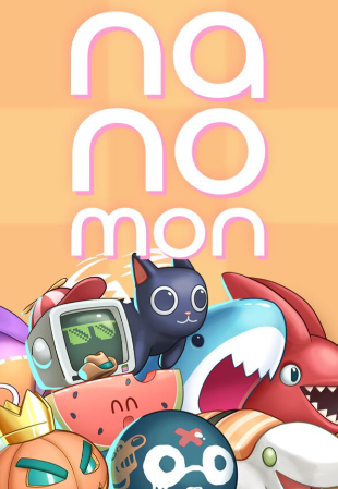 纳米怪兽Nanomon Virtual Pet-1498060