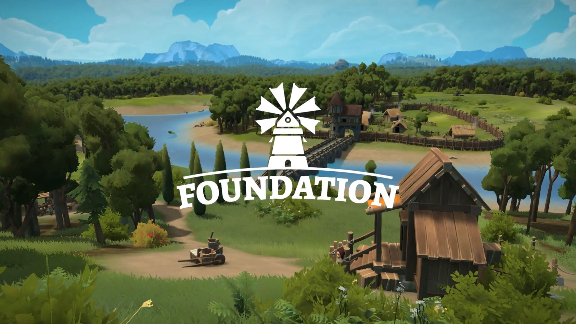 奠基Foundatio-690830
