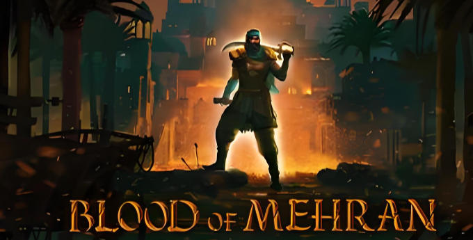 导波斯奇幻Blood of Mehran-1714530
