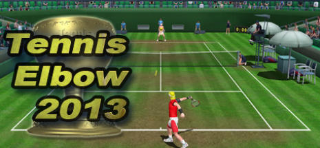 网球手肘2013‌Tennis Elbow 2013-346470