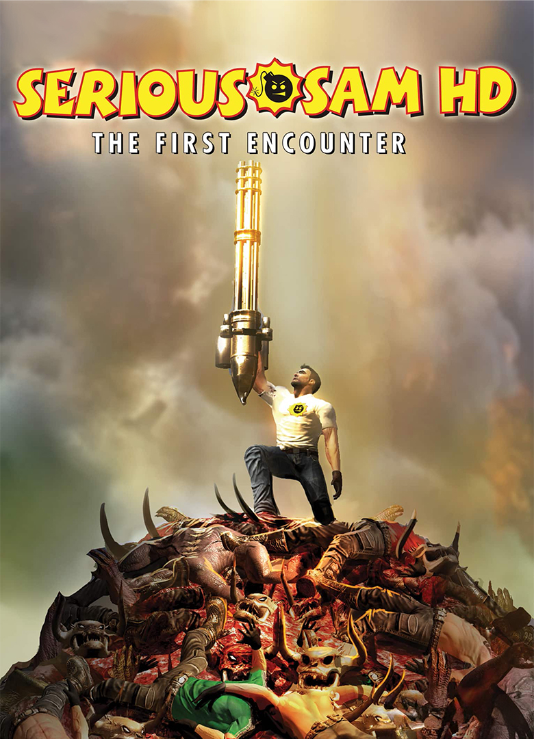 英雄萨姆 HD：首次出击复刻版Serious Sam HD: The First Encounter