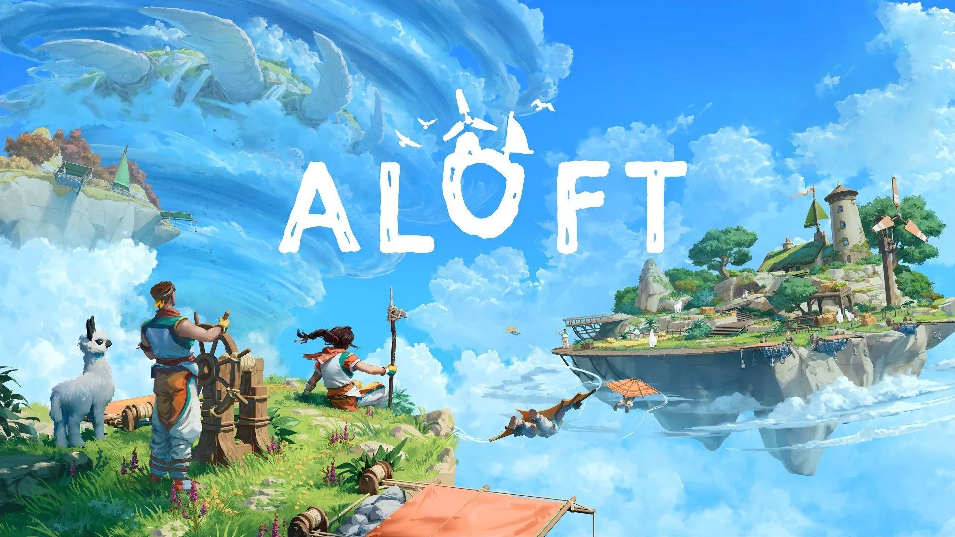 《浮空岛（Aloft）》最新 中文 联机版