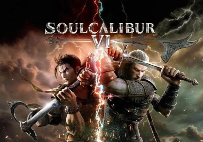 灵魂能力6SOULCALIBUR VI