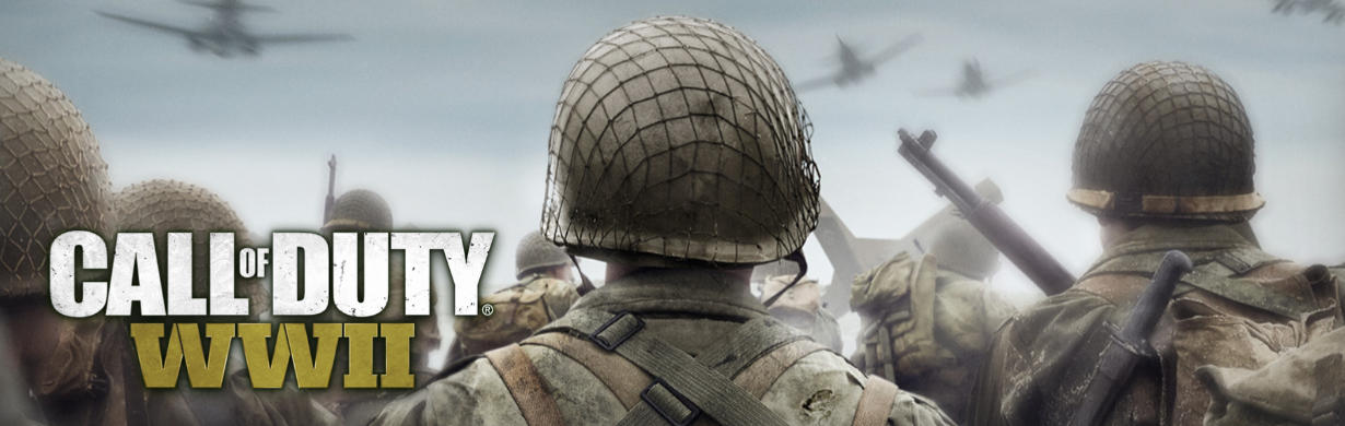 使命召唤:二战Call of Duty®: WWII-476600