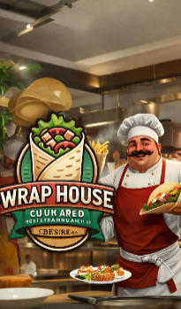 卷饼模拟器Wrap House Simulator🌯-3533100