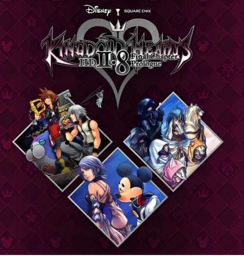 王国之心2.8：终章高清版KINGDOM HEARTS HD 2.8 Final Chapter Prologue