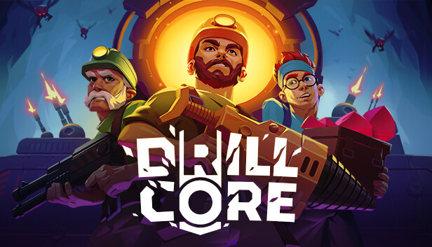 《钻核公司 (Drill Core) 》最新 中文版