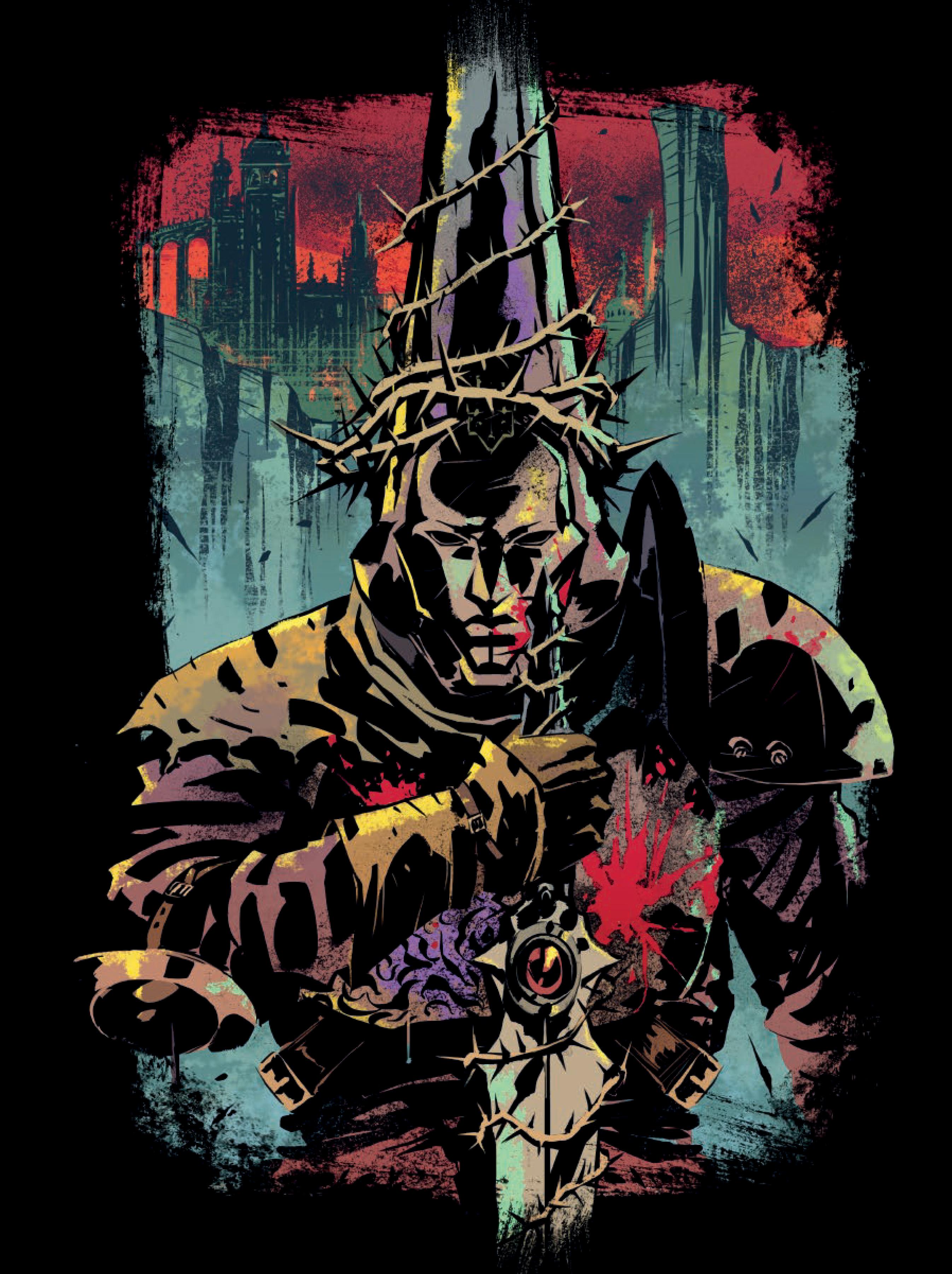神之亵渎1Blasphemous