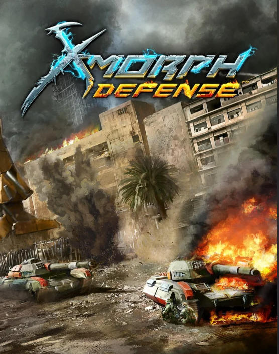 X变体:防御(X-Morph: Defense