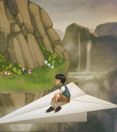 《鸟的故事（A Bird Story）》最新 中文版 附原声带-327410