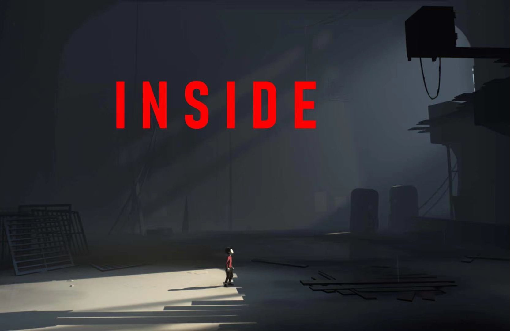 《Inside》最新 中文版