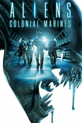 异形: 坠入黑暗Aliens: Dark Descent