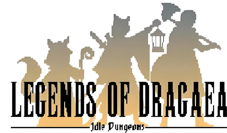 德拉盖亚传说:放置地牢Legends of Dragaea: Idle Dungeons