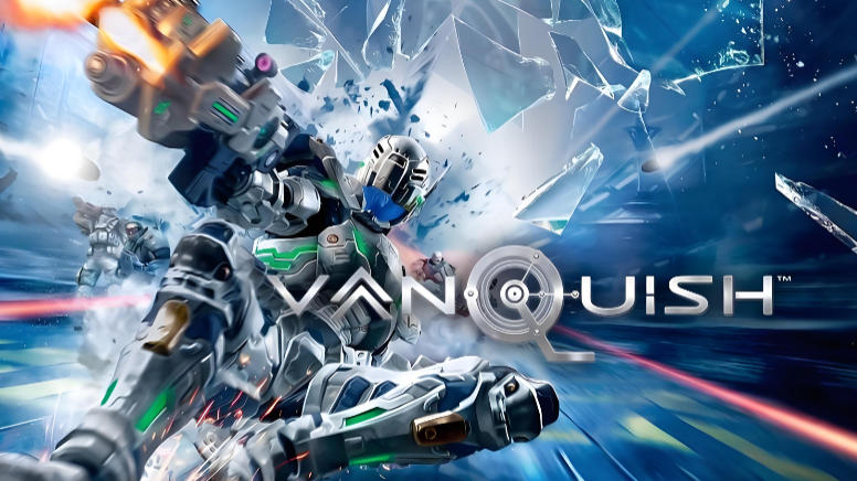 绝对征服 Vanquish