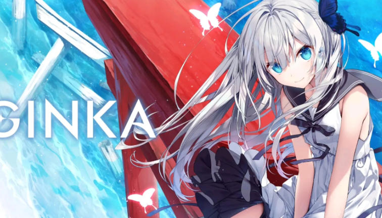 《GINKA》最新 中文版（视觉小说游戏）