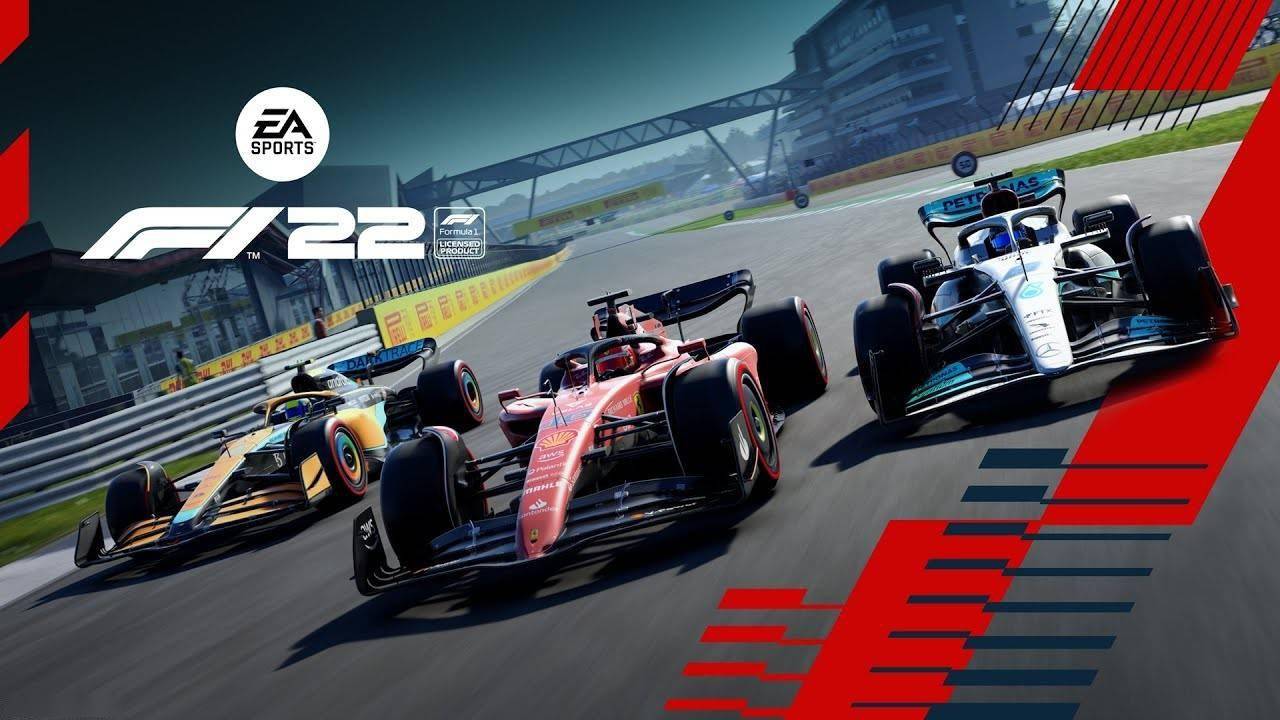 F1赛车20-22