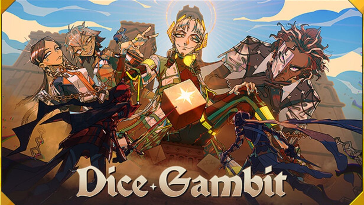 骰子骑士录 Dice Gambit
