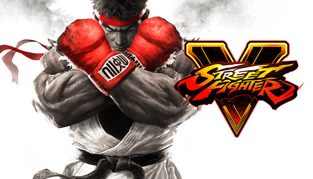 街头霸王5Street Fighter V-310950