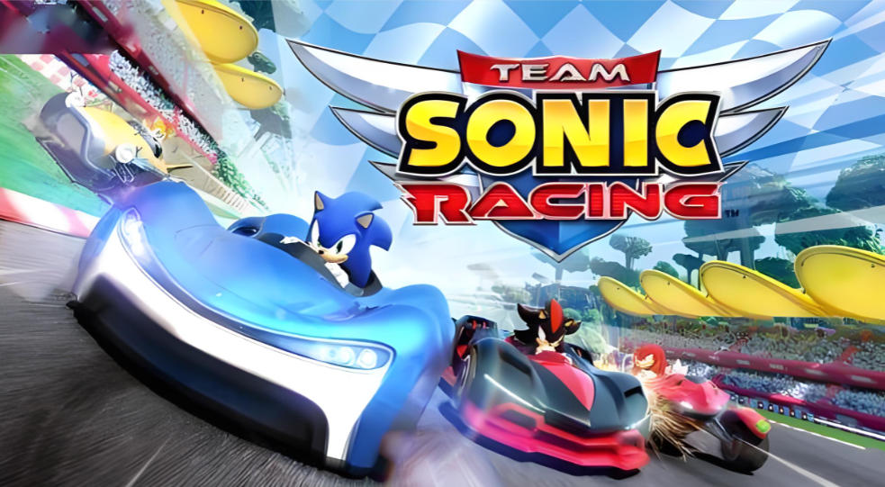 团队索尼克赛车Team Sonic Racing
