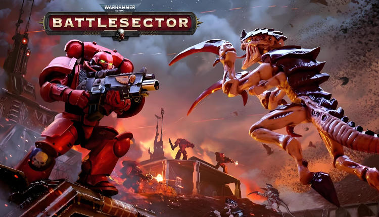 《战锤40K：战区（Warhammer 40000 Battlesector）豪华版》最新 全DLC 中文版