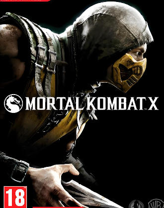 真人快打Mortal Kombat X-307780