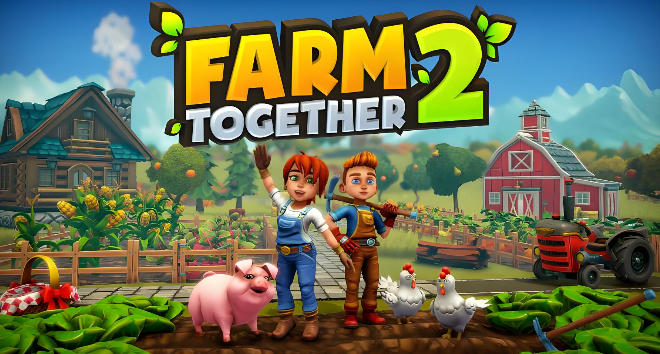 一起玩农场2Farm Together 2-2418520