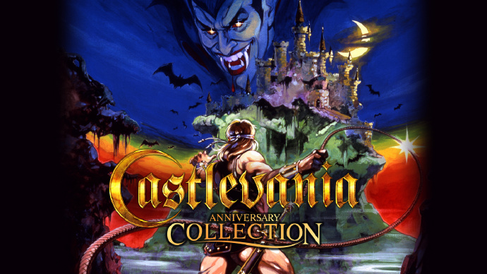 恶魔城纪念合集(Castlevania Anniversary Collection)-1018010