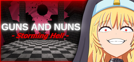 Guns and Nuns: Storming Hell3818000
