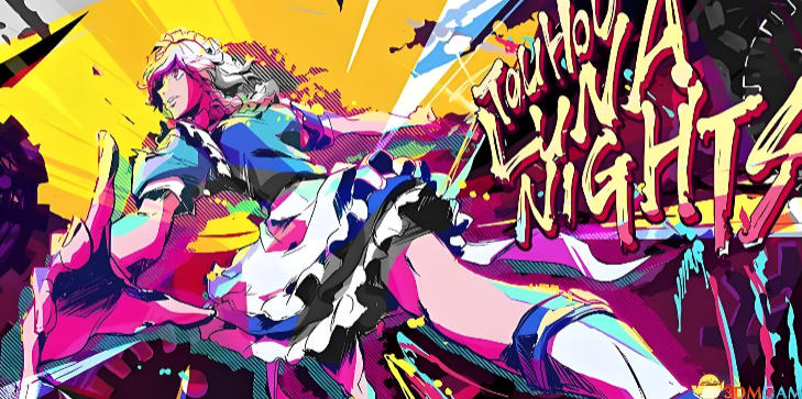 东方月神夜Touhou Luna Nights-851100