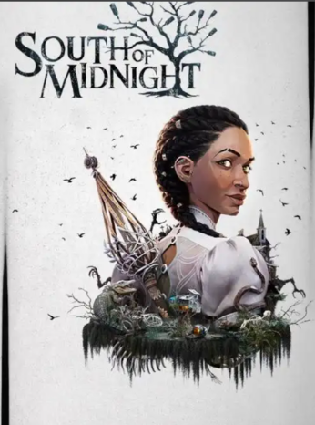 午夜以南South of Midnight-1934570