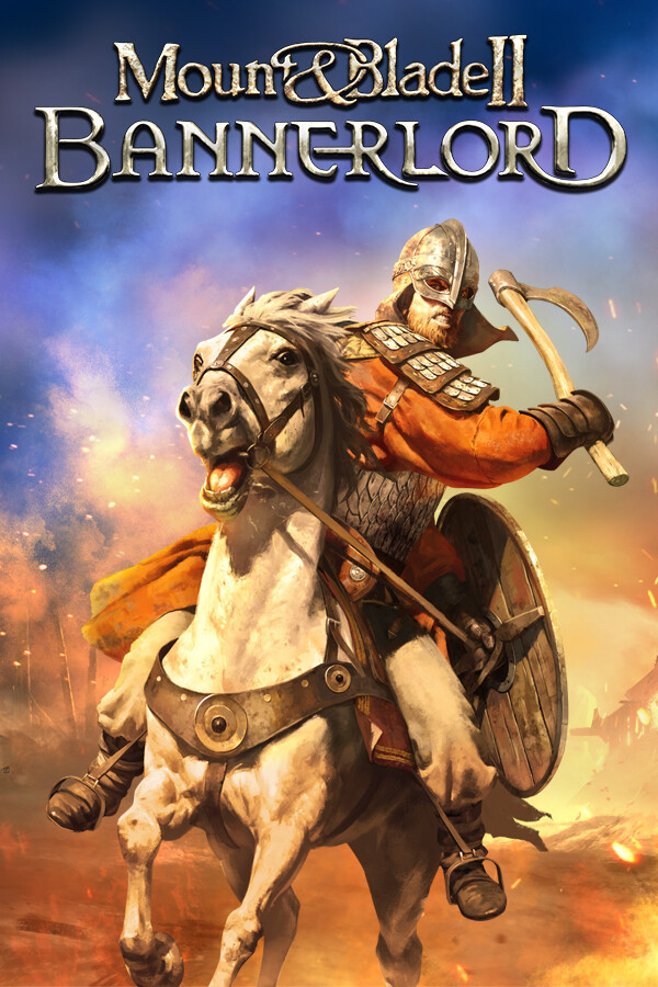 骑马与砍杀: 战团Mount & Blade II: Bannerlord