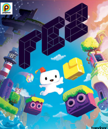 《菲斯（FEZ）》最新 中文版
