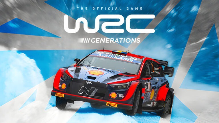 《世界汽车拉力锦标赛：世代（WRC Generations）》最新 全DLC 豪华中文版（WRC世代）
