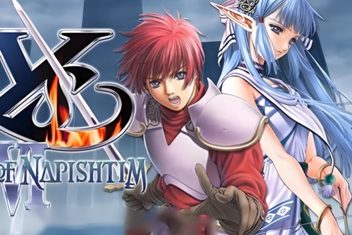 伊苏6:纳比斯汀的方舟 Ys VI: The Ark of Napishtim