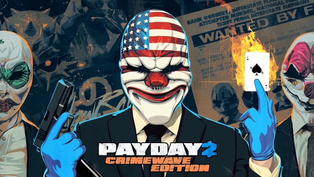 收获日2PAYDAY 2