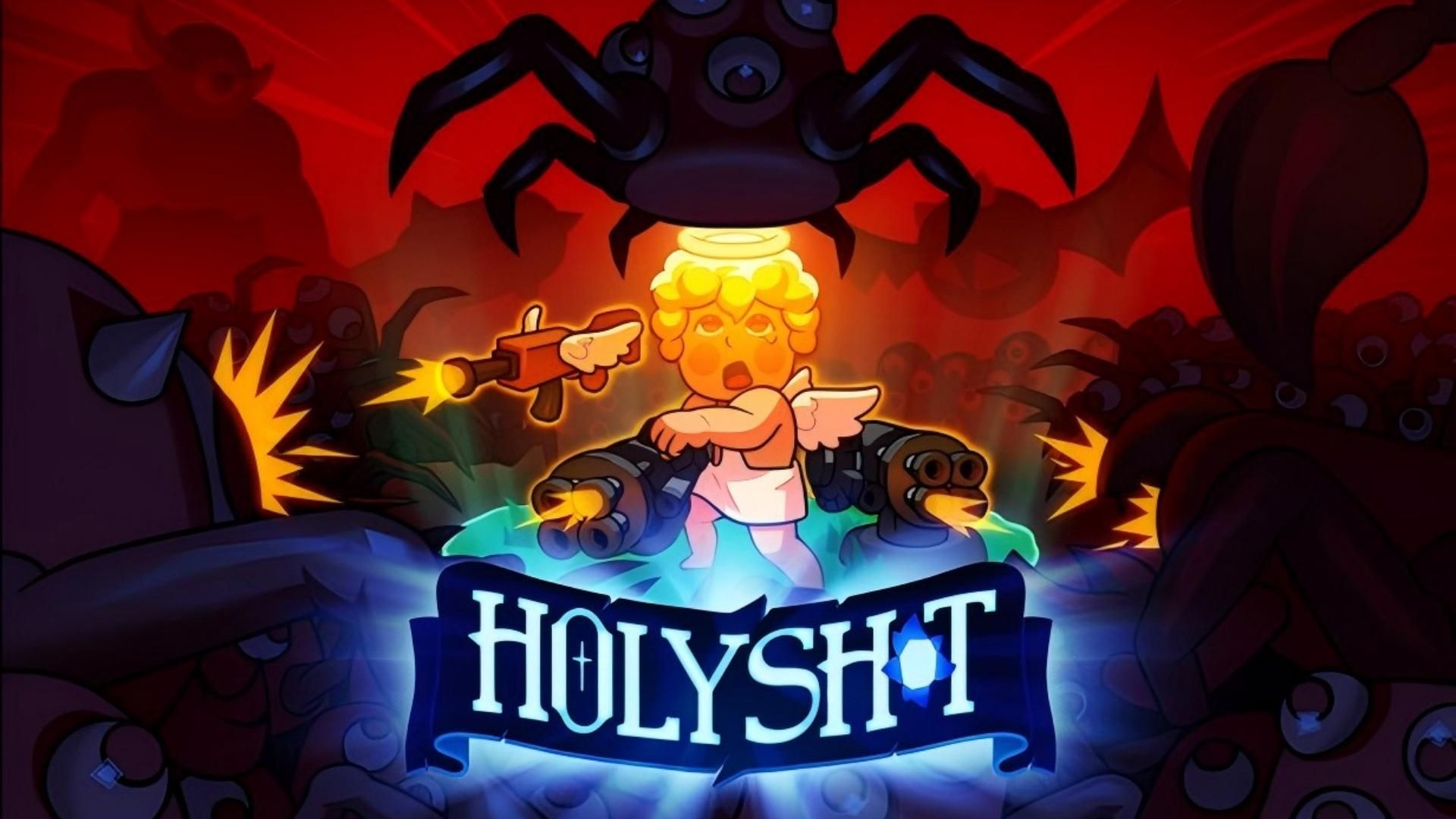 《物理超度指南（Holy Shot）》最新 中文版