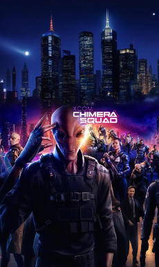幽浮：奇美拉战队XCOM®: Chimera Squad-882100