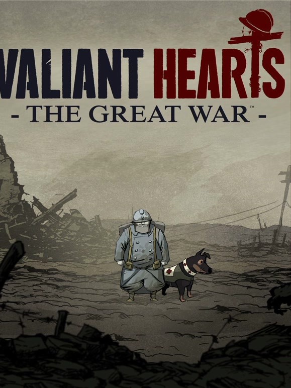 勇敢的心：伟大战争Valiant Hearts: The Great War™ / Soldats Inconnus : Mémoires de la Grande Guerre™-260230