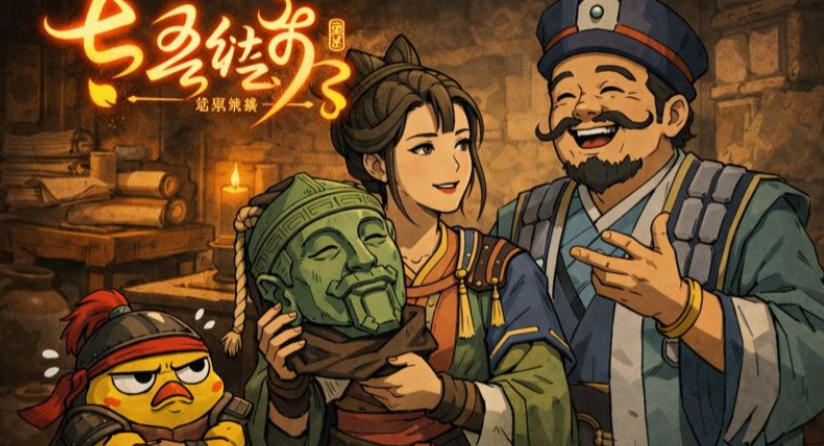 太吾绘卷 The Scroll Of Taiwu-838350
