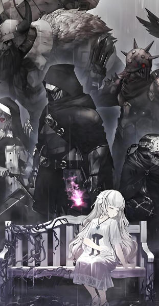 终焉之莉莉：骑士寂夜ENDER LILIES: Quietus of the Knights-1369630