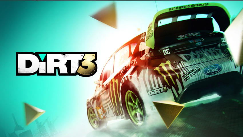 DiRT 3