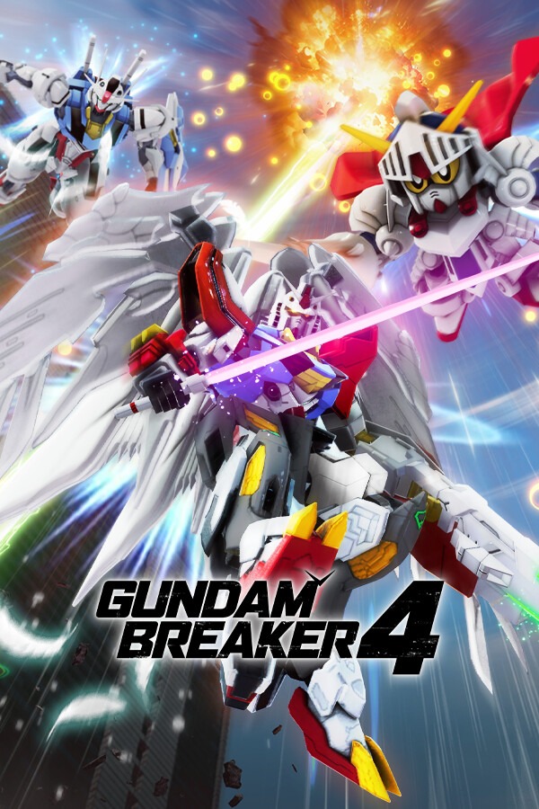 GUNDAM 创坏者4